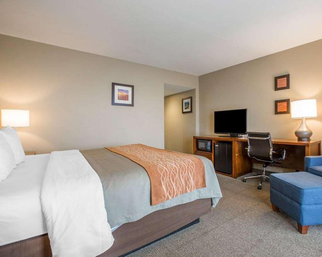 Hotel Avisa Downtown Morro Bay Rom bilde