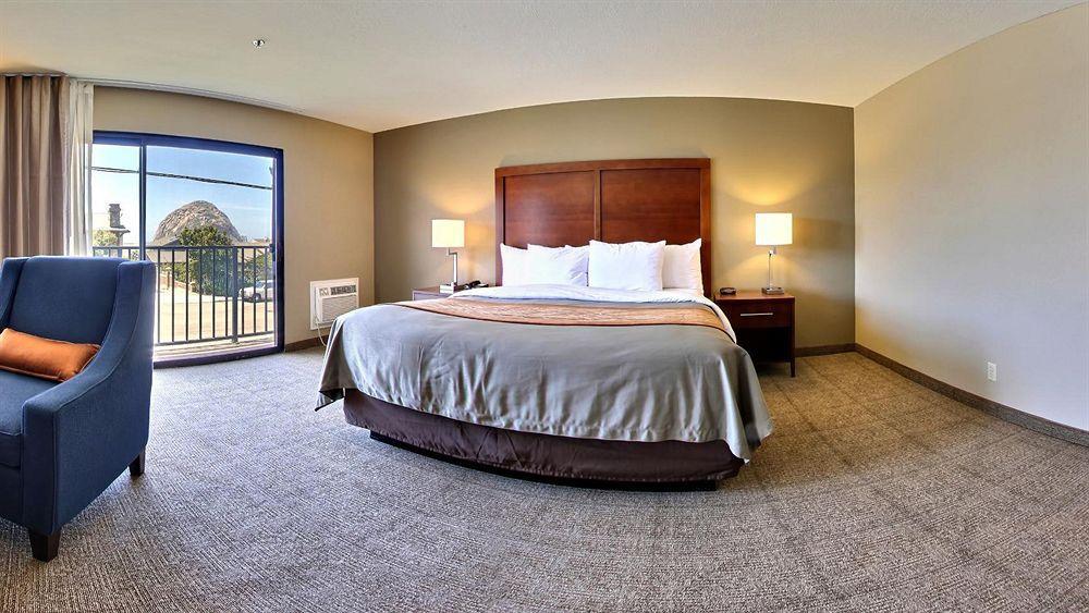 Hotel Avisa Downtown Morro Bay Eksteriør bilde
