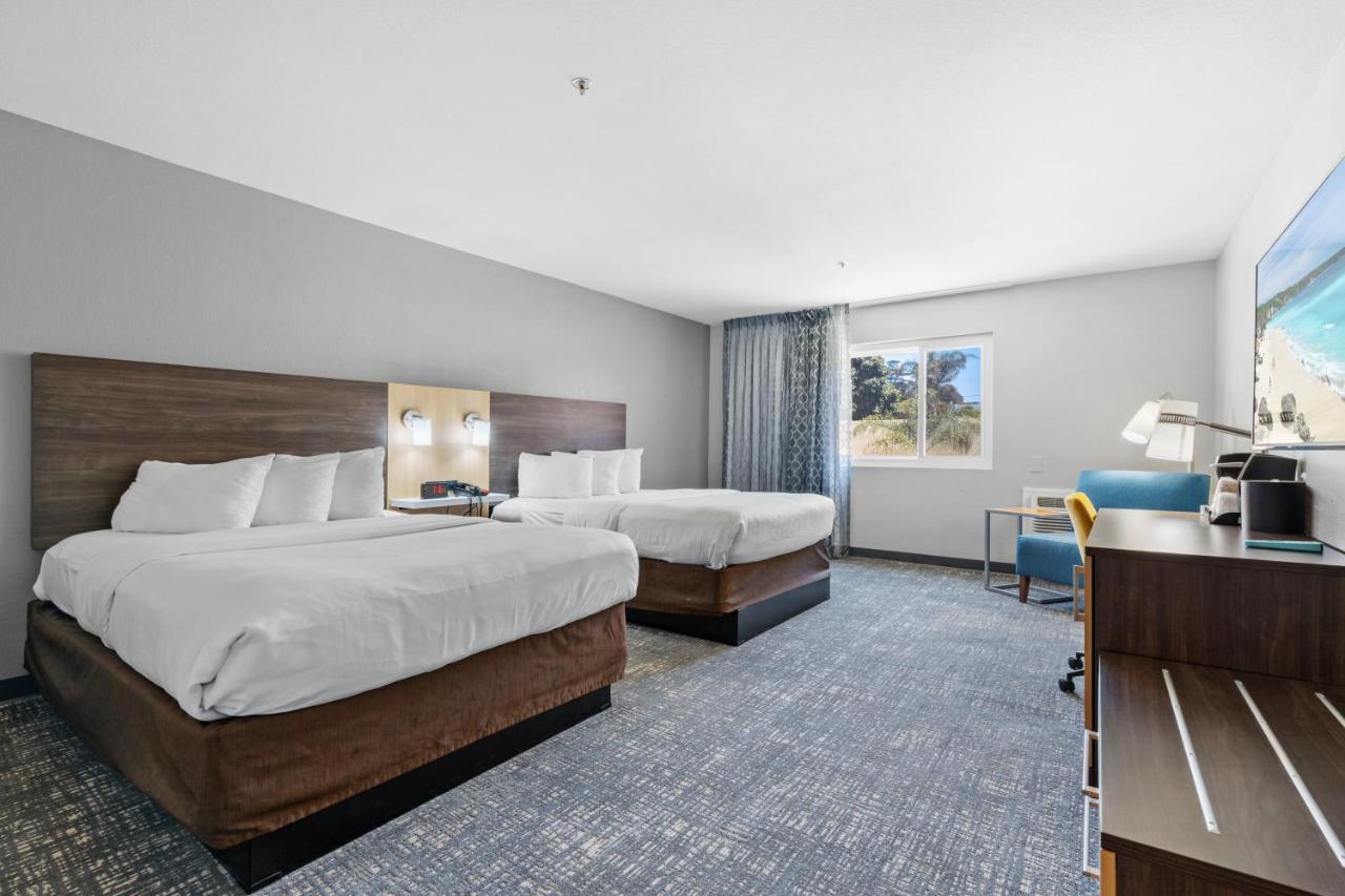 Hotel Avisa Downtown Morro Bay Eksteriør bilde