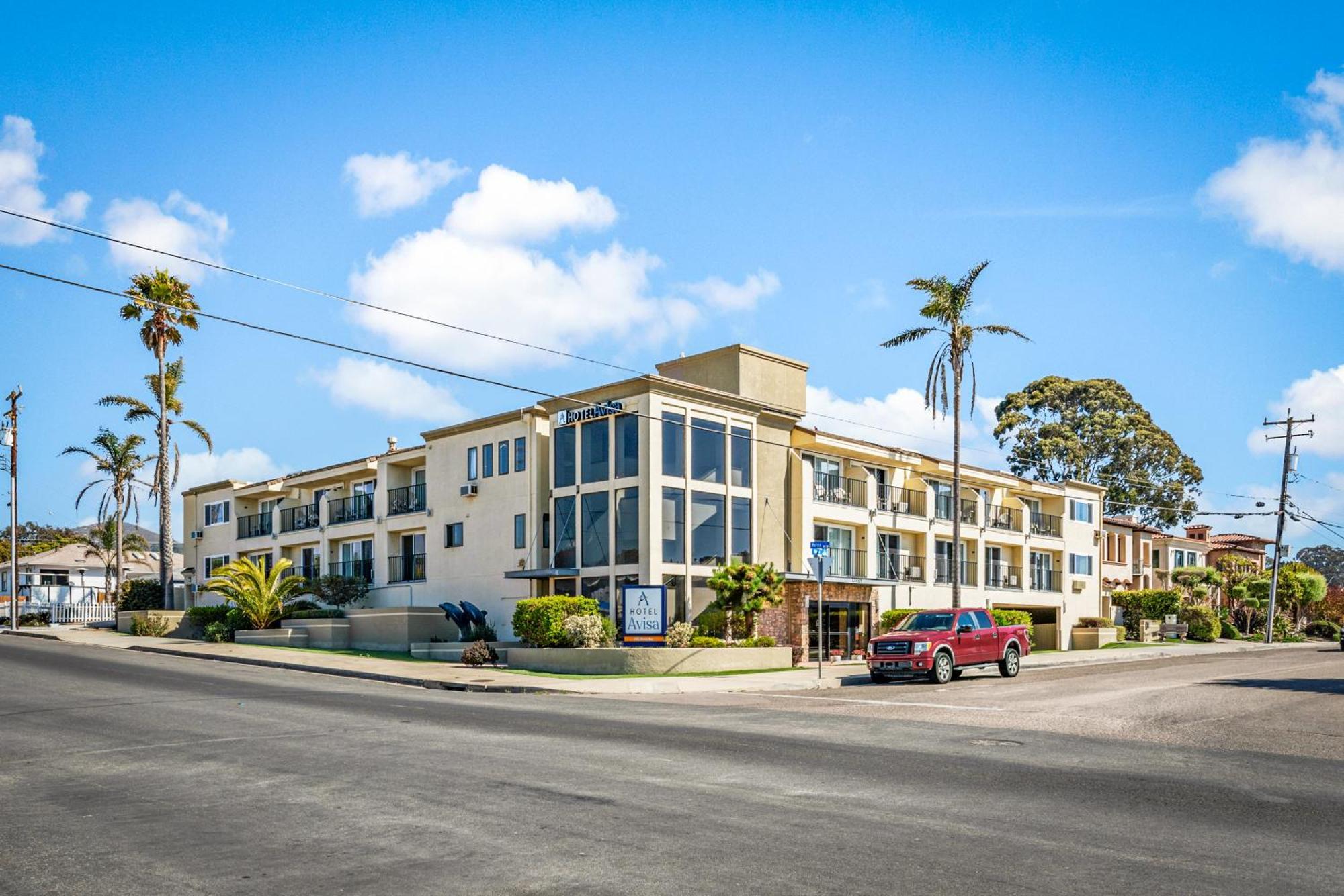 Hotel Avisa Downtown Morro Bay Eksteriør bilde