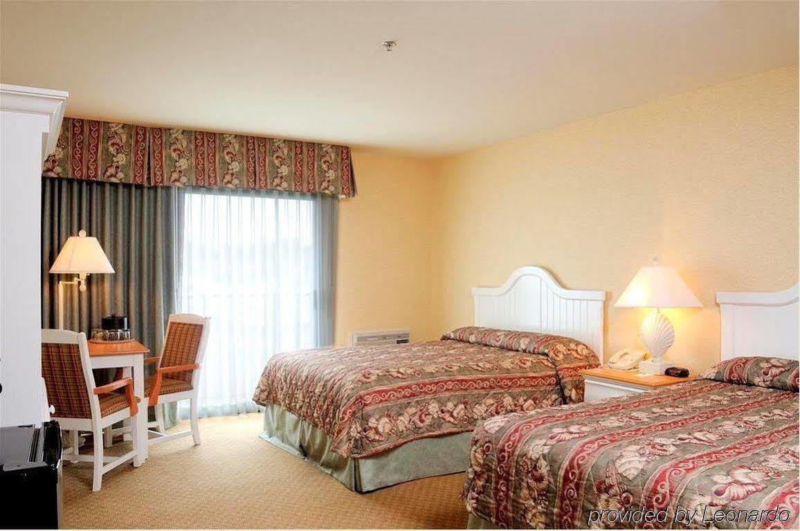 Hotel Avisa Downtown Morro Bay Rom bilde