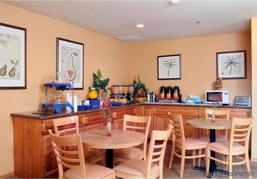 Hotel Avisa Downtown Morro Bay Restaurant bilde