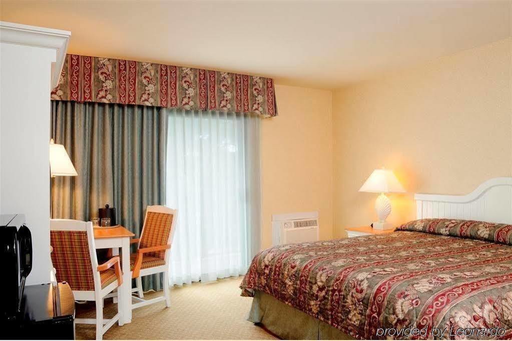 Hotel Avisa Downtown Morro Bay Rom bilde