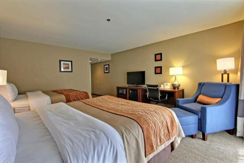 Hotel Avisa Downtown Morro Bay Eksteriør bilde