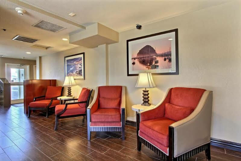 Hotel Avisa Downtown Morro Bay Eksteriør bilde