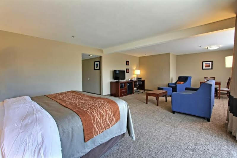 Hotel Avisa Downtown Morro Bay Eksteriør bilde