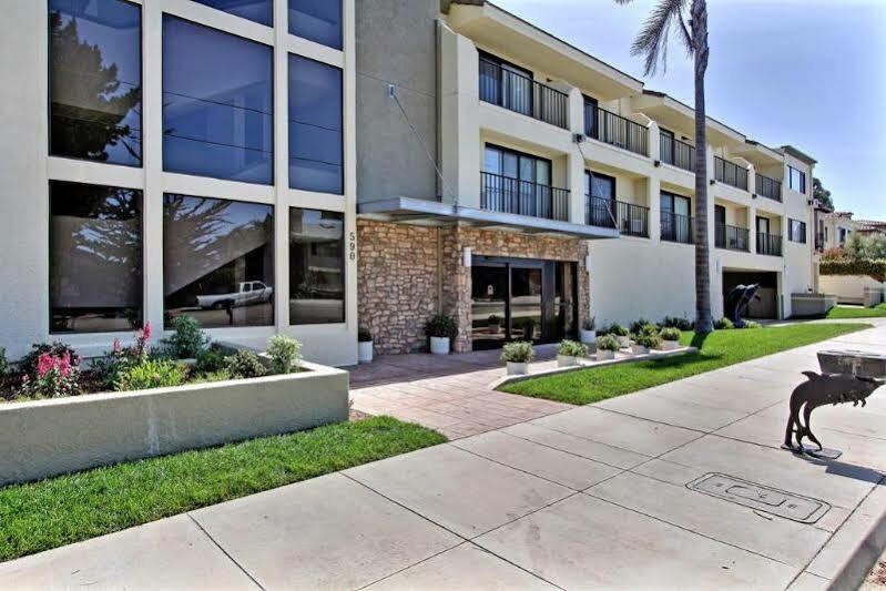 Hotel Avisa Downtown Morro Bay Eksteriør bilde