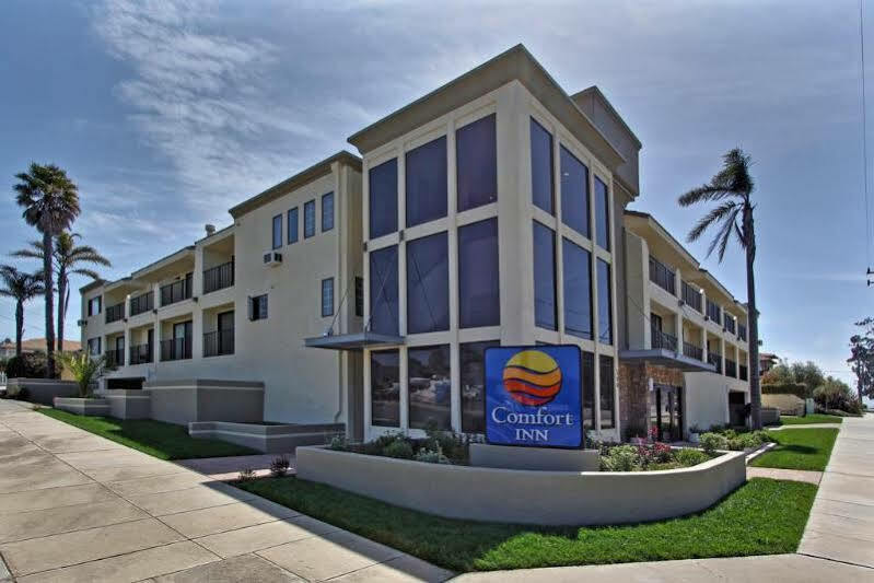 Hotel Avisa Downtown Morro Bay Eksteriør bilde