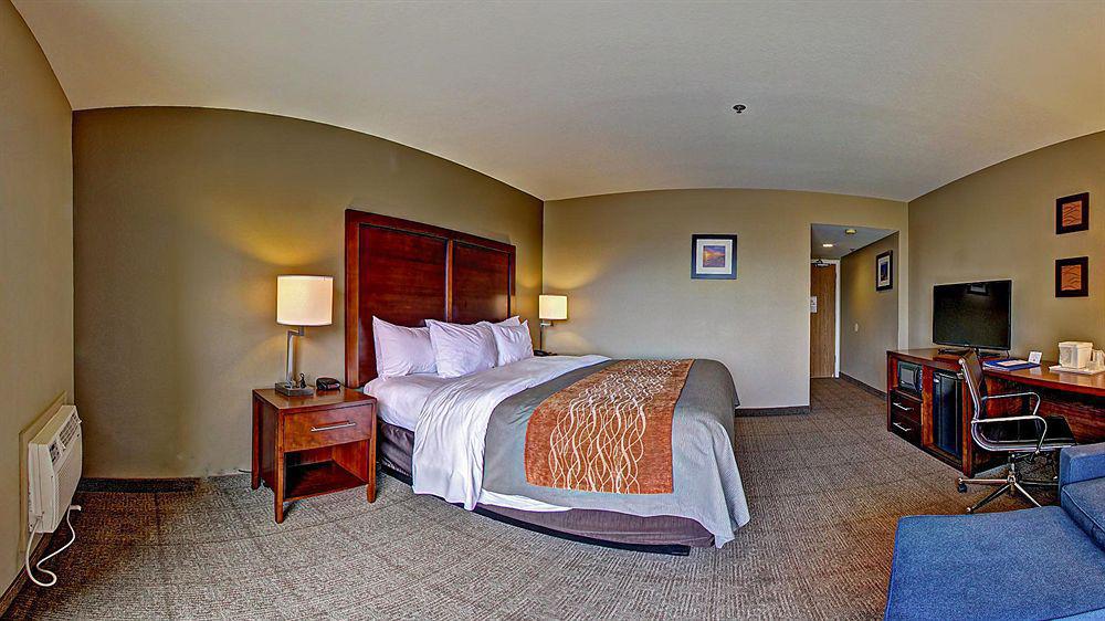 Hotel Avisa Downtown Morro Bay Eksteriør bilde